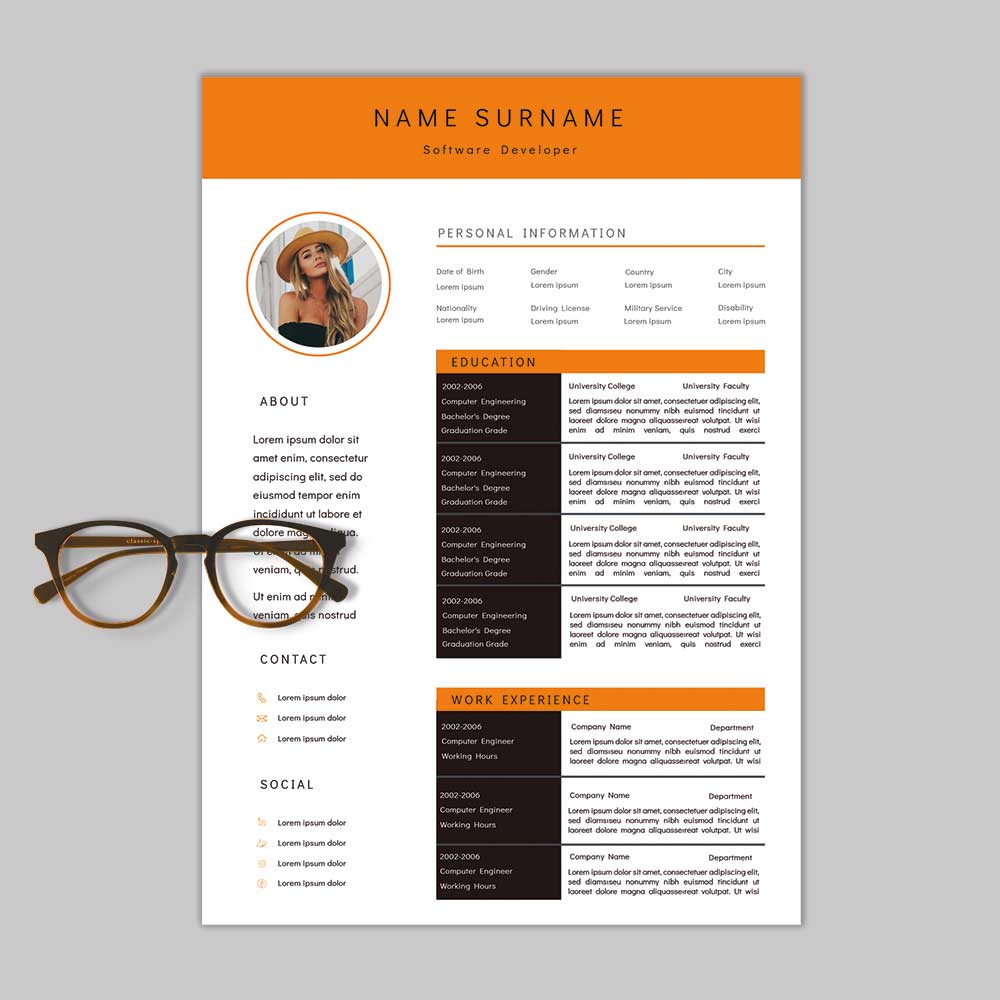 Cv Creator Method Cv Creator