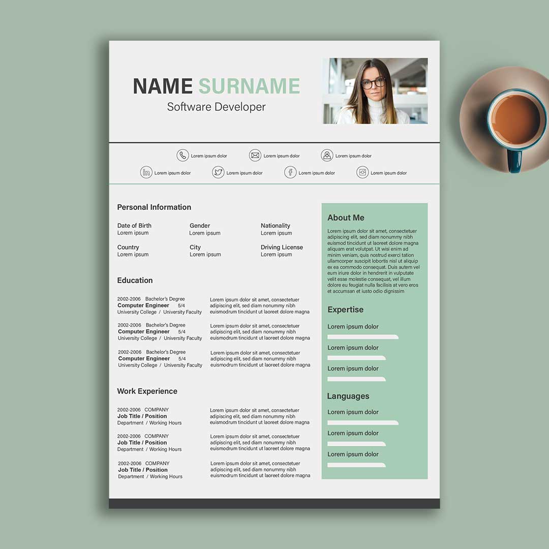 Cv Creator Method Cv Creator